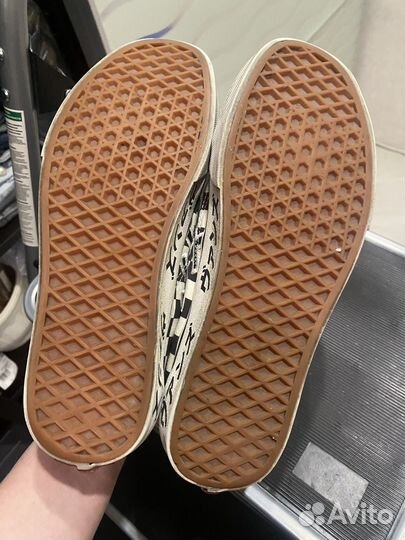 Кеды vans оригинал