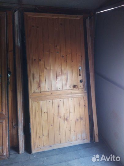 Входная металлическая дверь