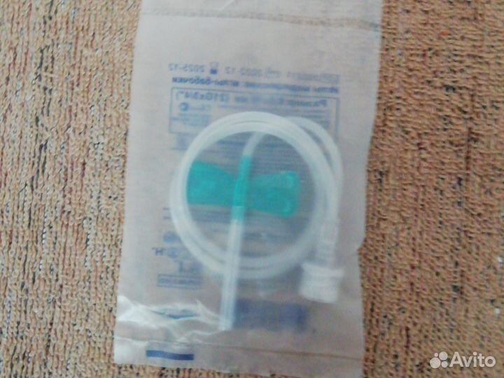 Медицинские иглы 21 Gx3/4