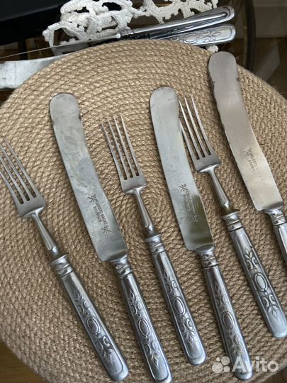 Приборы столовые Solingen