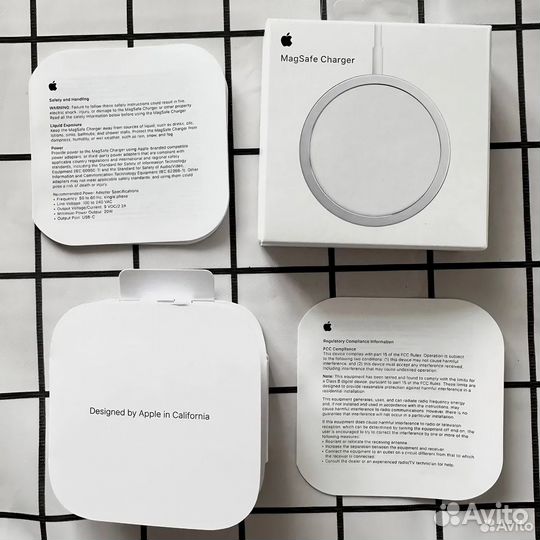 Magsafe зарядка на айфон