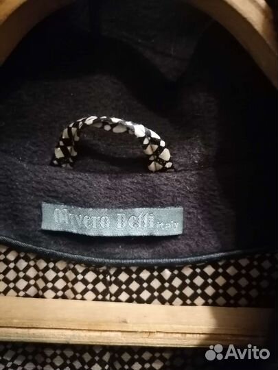 Пальто на девочку рост 164