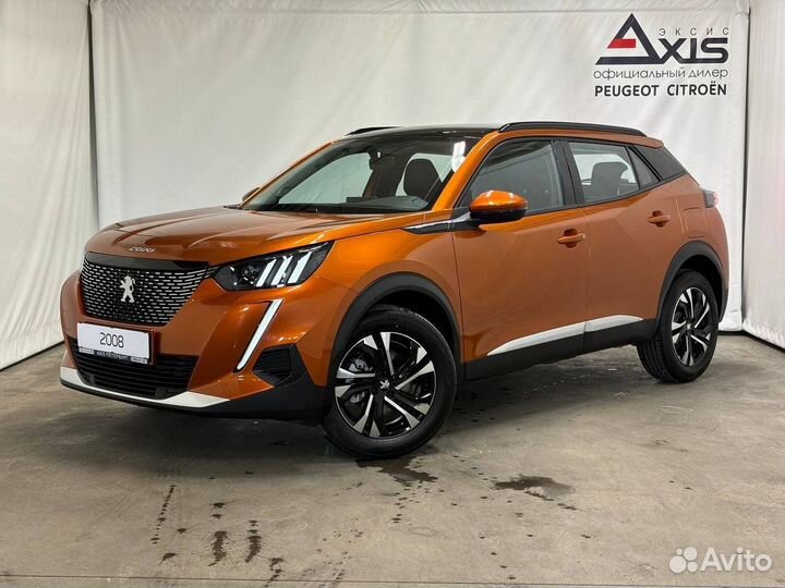 Peugeot 2008 1.2 AMT, 2023