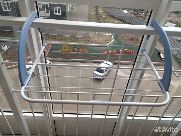 Сушка для белья gimi на балкон, батарею