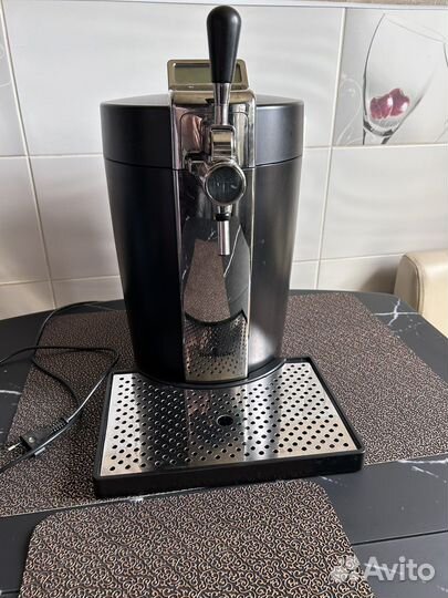 Beertender Krups Heineken