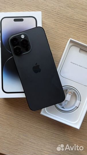 iPhone 14 pro max 256gb