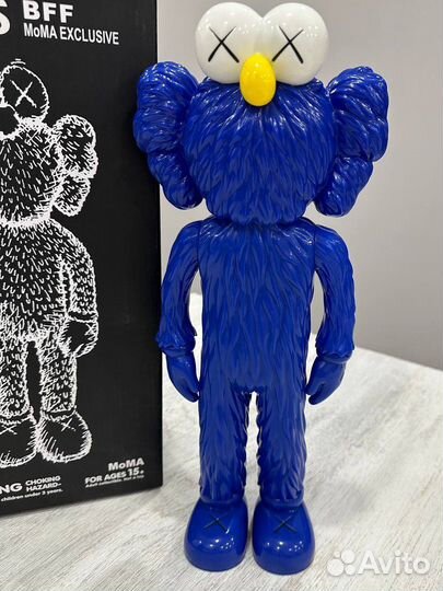Игрушка Kaws 38см