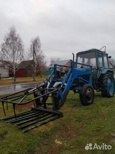 Трактор МТЗ (Беларус) 82, 1992