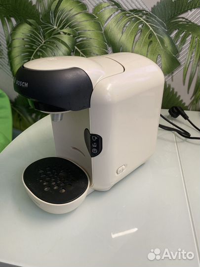 Кофе машима капсульная Bosch
