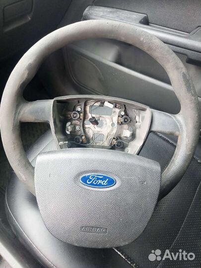 Руль ford focus 2