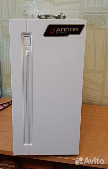 Корпус Ginzzu D380, Mini-Tower