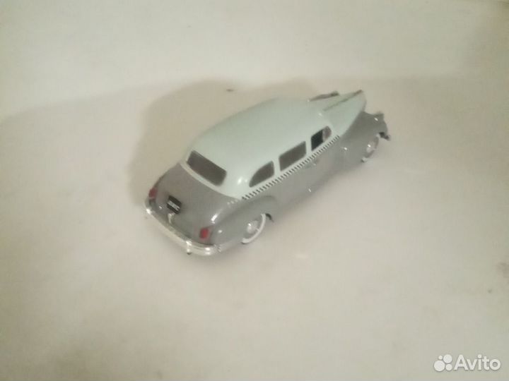 Модель автомобиля