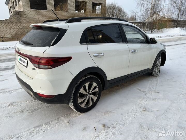 Kia Rio X-Line 1.6 AT, 2020, 34 000 км