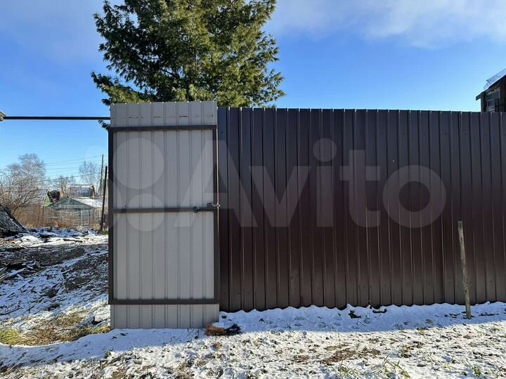 Дача 43,9 м² на участке 6 сот.