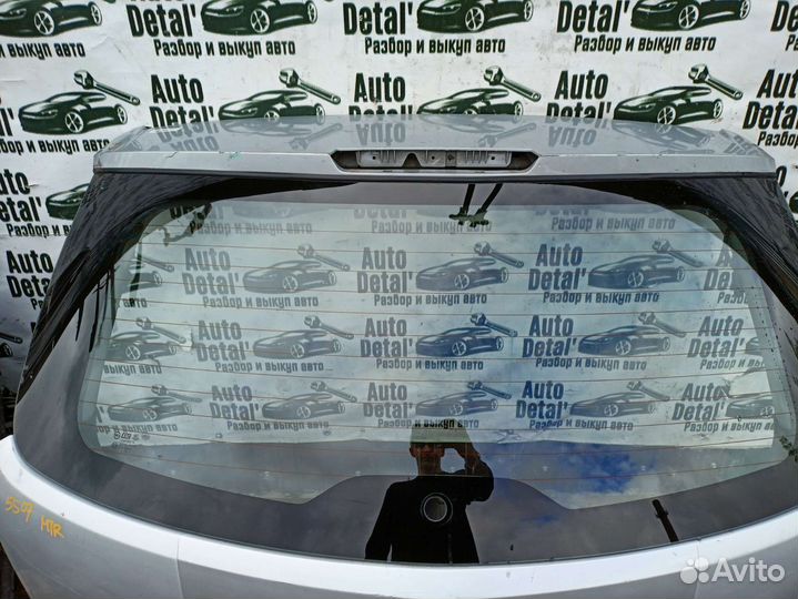 Дверь багажника opel antara