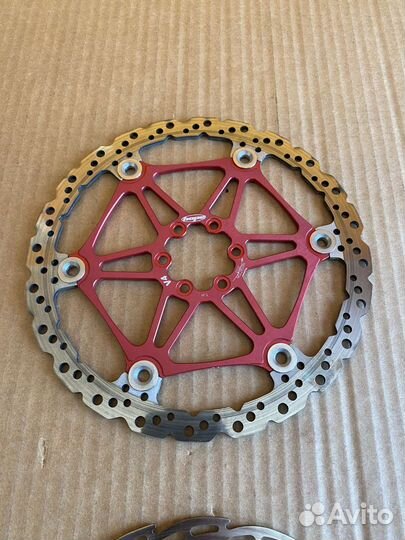 Ротор/диск Hope V4, Hope Mono 6, Hope E4,Пилы,Tech