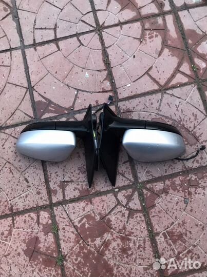 Зеркало volkswagen polo 5