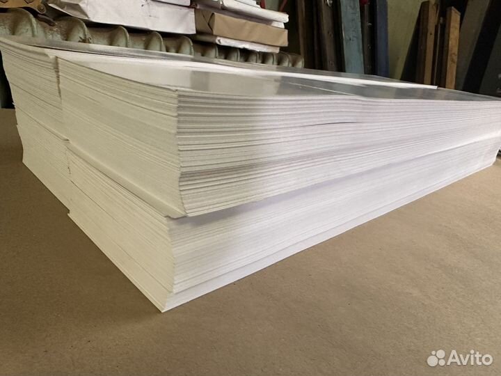 Картон algro 270g