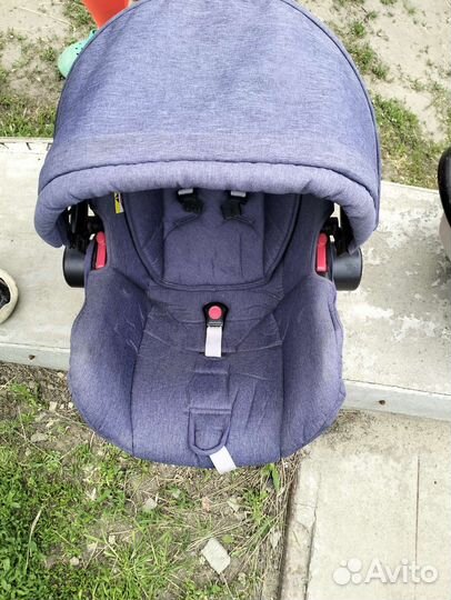 Коляска 2 в 1