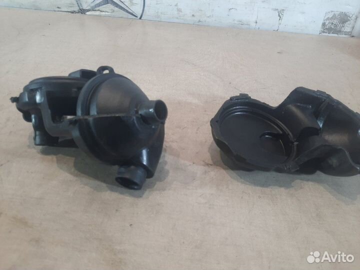 Клапан вентиляции картерных газов Bmw X5 E53