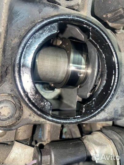 Двигатель 651.955 Mercedes Sprinter OM651