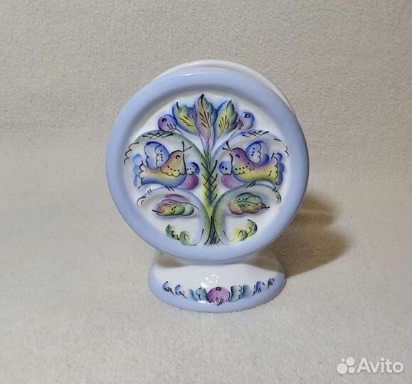 Салфетница. Семикаракорская керамика