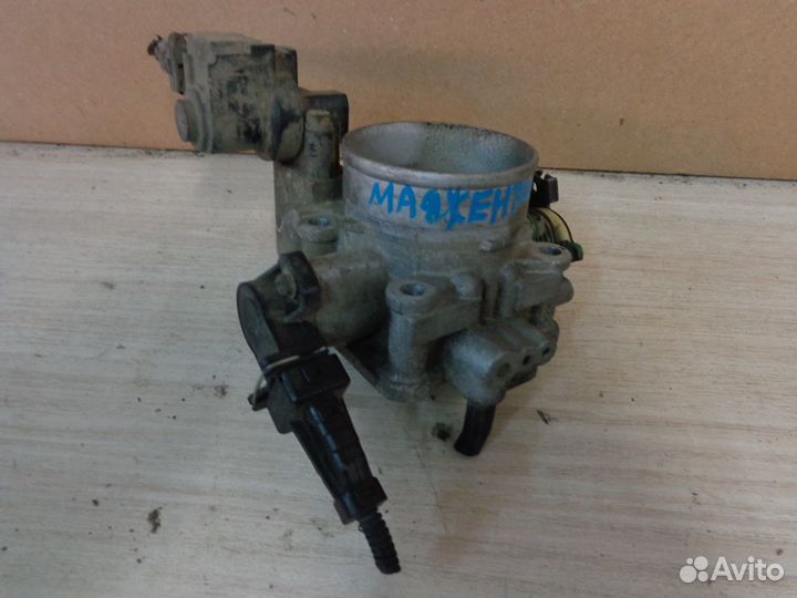 Kia Magentis с 01г Дроссельная заслонка 2L б/у