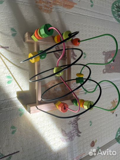 Детский игровой лабиринт Икеа