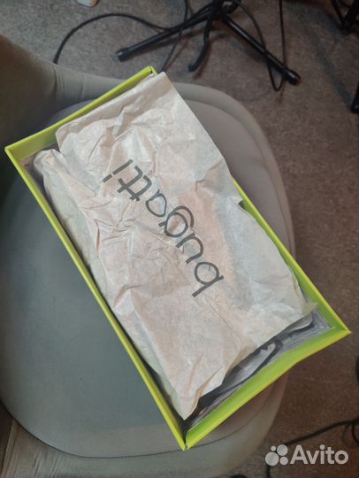 Мокасины мужские bugatti