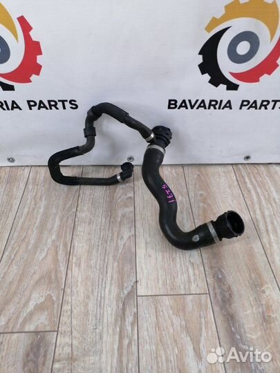 Патрубки системы охлаждения Bmw 5 F10 2.5 N52 2011