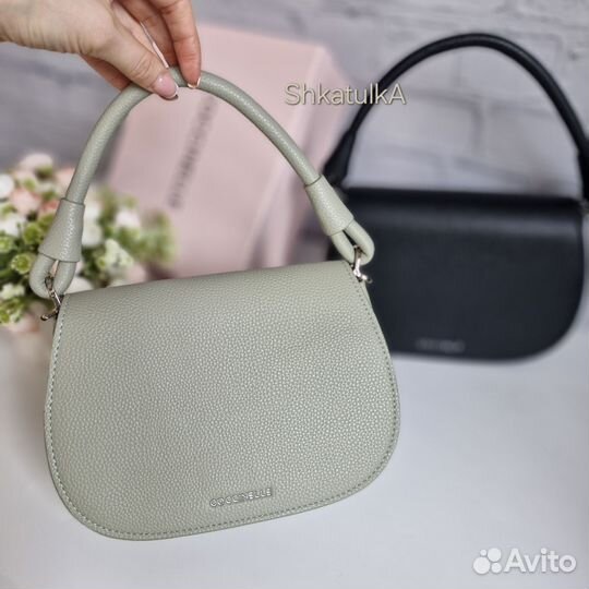 Сумка женская Coccinelle coccinelleeclyps