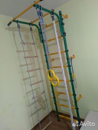 Шведская стенка