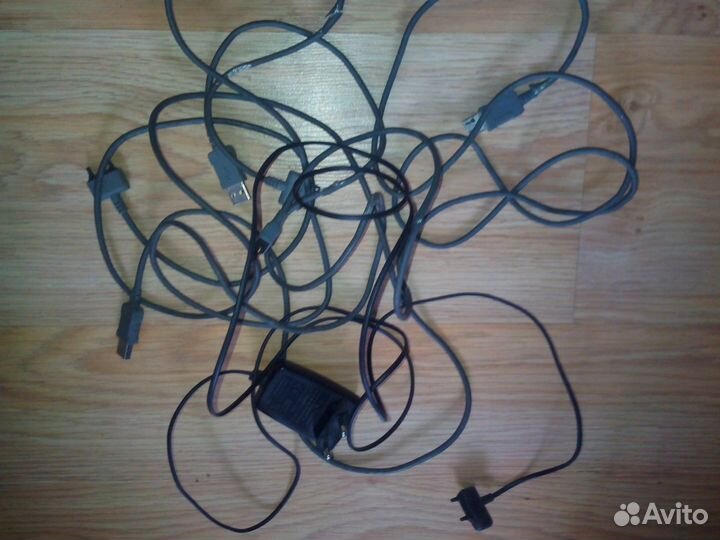 Кучки шнуров