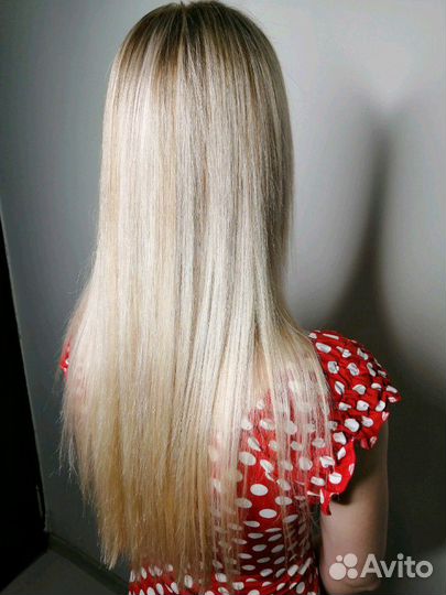 Парикмахерские услуги