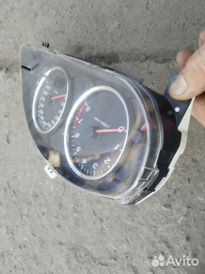 Щиток приборов мазда6/mazda6 GG 2003г