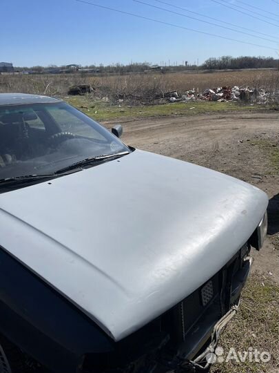 Капот audi 80 b3