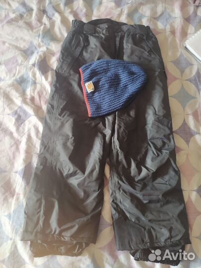 Большой пакет одежды на мальчика 7-8 лет