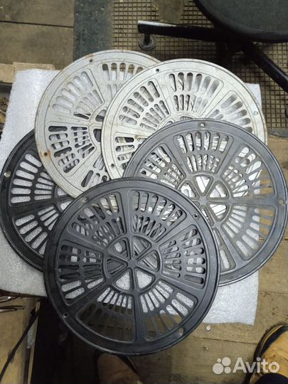 Сетка (гриль) для динамиков