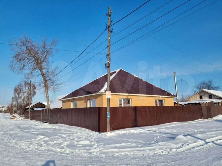 Дом 102 м² на участке 8 сот.