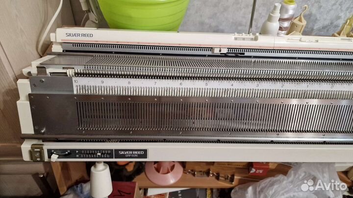 Вязальная машина Silver Reed sk 840 srp 60 n