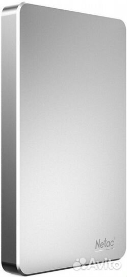 Внешний жесткий диск Netac K330 2 тб (NT05K330N-00