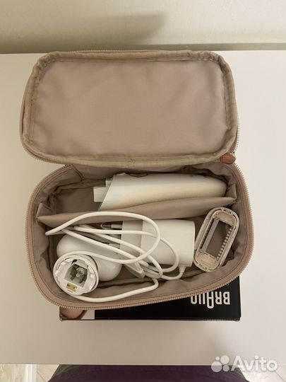 Эпилятор Braun silk epil 9 flex