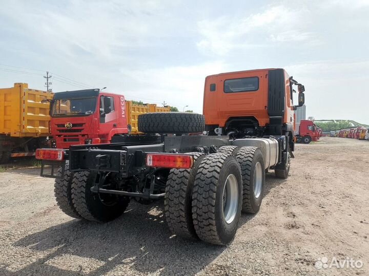 IVECO-Hongyan CQ3346HV35D, 2023