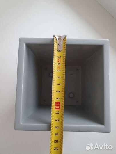 Цветочный горшок