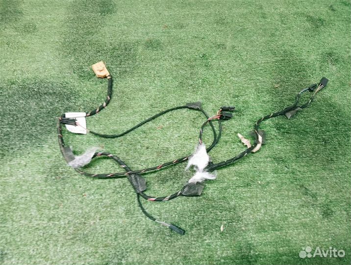 Проводка (коса) VW Touareg 2002-2010