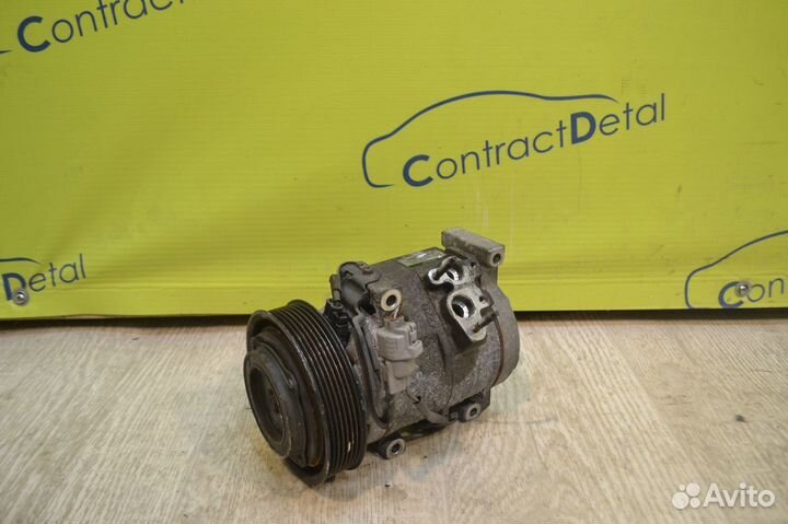 Компрессор кондиционера Toyota Camry 30 Highlander