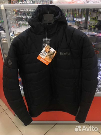 Костюмы, куртки, джерси, перчатки Remington