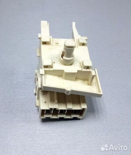 Кнопка питания бу пмм Bosch SRV55T13EU/44