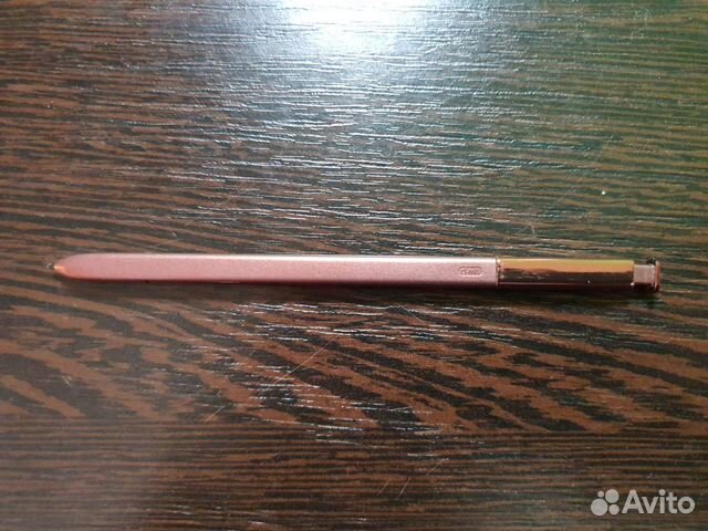 Samsung Galaxy Note 9 стилус