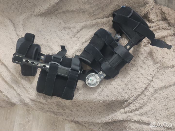 Ортез на коленный сустав с шарнирами